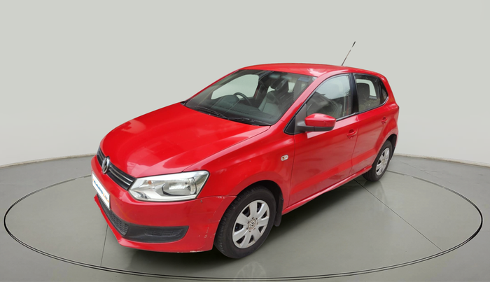 2010 Volkswagen Polo COMFORTLINE 1.2L PETROL, Petrol, Manual, 42,770 km, exterior