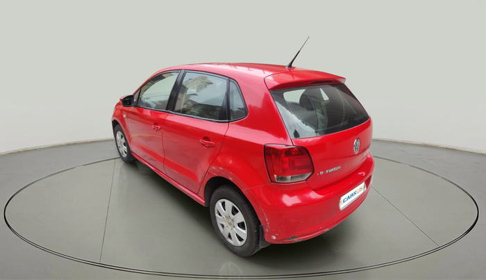 2010 Volkswagen Polo COMFORTLINE 1.2L PETROL, Petrol, Manual, 42,770 km, exterior