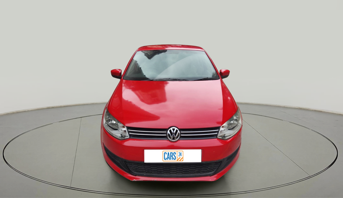 2010 Volkswagen Polo COMFORTLINE 1.2L PETROL, Petrol, Manual, 42,770 km, exterior