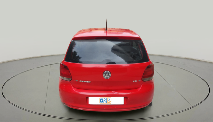 2010 Volkswagen Polo COMFORTLINE 1.2L PETROL, Petrol, Manual, 42,770 km, exterior