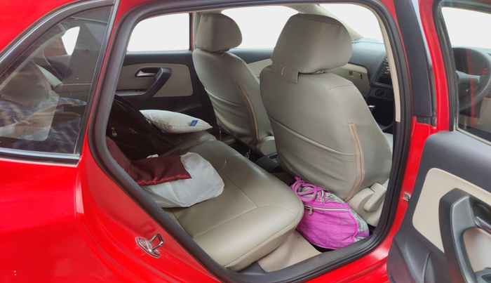 2010 Volkswagen Polo COMFORTLINE 1.2L PETROL, Petrol, Manual, 42,770 km, interior