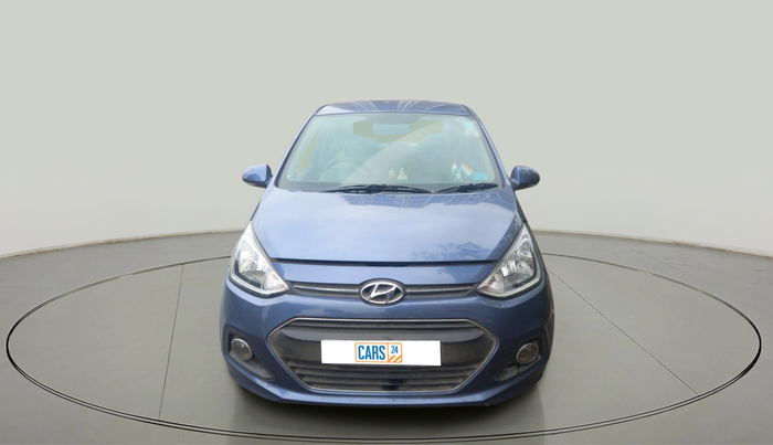 2015 Hyundai Xcent SX 1.2, Petrol, Manual, 36,033 km, exterior