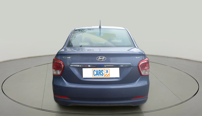 2015 Hyundai Xcent SX 1.2, Petrol, Manual, 36,033 km, exterior