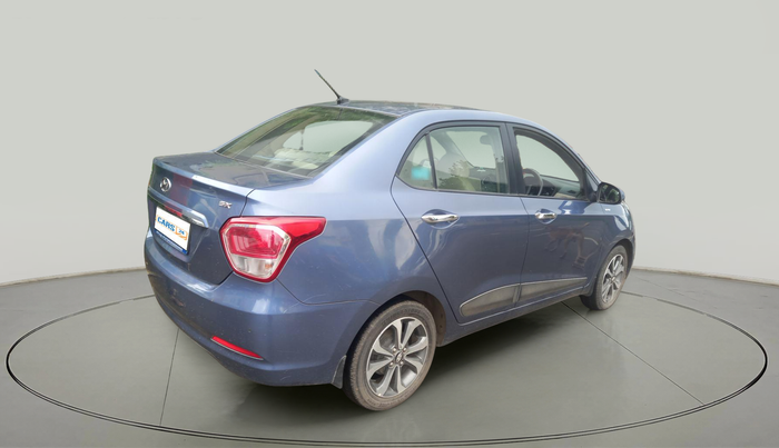 2015 Hyundai Xcent SX 1.2, Petrol, Manual, 36,033 km, exterior