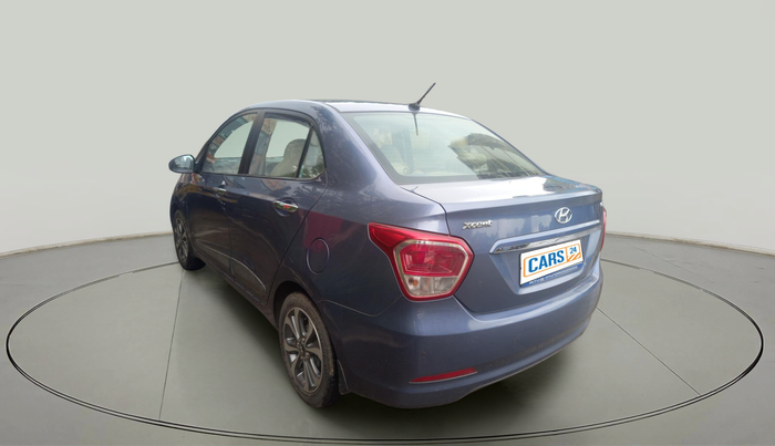 2015 Hyundai Xcent SX 1.2, Petrol, Manual, 36,033 km, exterior