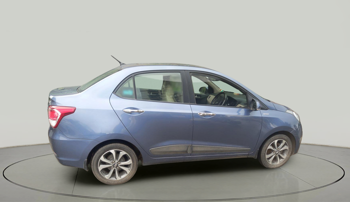 2015 Hyundai Xcent SX 1.2, Petrol, Manual, 36,033 km, exterior