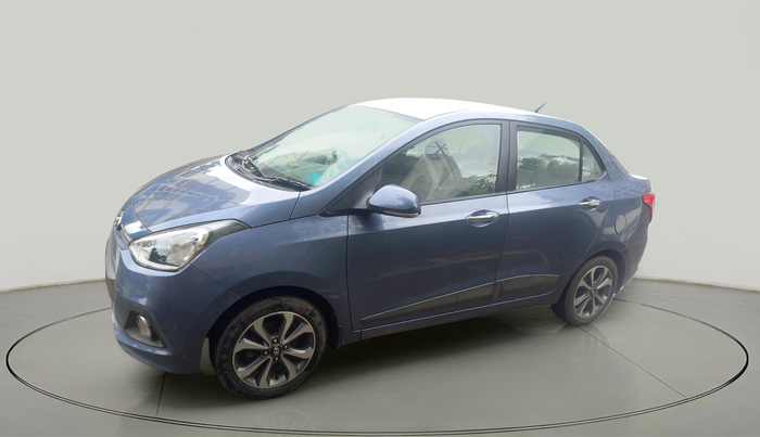 2015 Hyundai Xcent SX 1.2, Petrol, Manual, 36,033 km, exterior