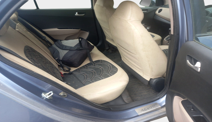 2015 Hyundai Xcent SX 1.2, Petrol, Manual, 36,033 km, interior