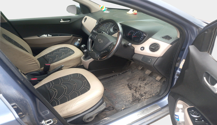 2015 Hyundai Xcent SX 1.2, Petrol, Manual, 36,033 km, interior