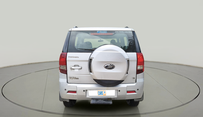 2017 Mahindra TUV300 T8, Diesel, Manual, 96,650 km, exterior