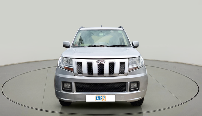 2017 Mahindra TUV300 T8, Diesel, Manual, 96,650 km, exterior