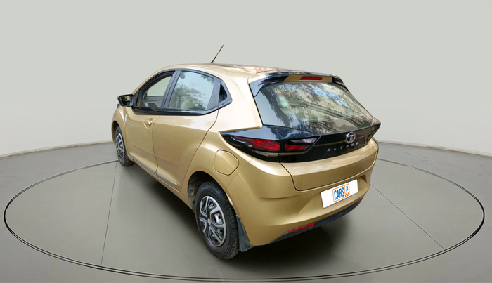 2021 Tata ALTROZ XE PETROL, Petrol, Manual, 9,202 km, exterior