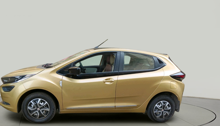 2021 Tata ALTROZ XE PETROL, Petrol, Manual, 9,202 km, exterior