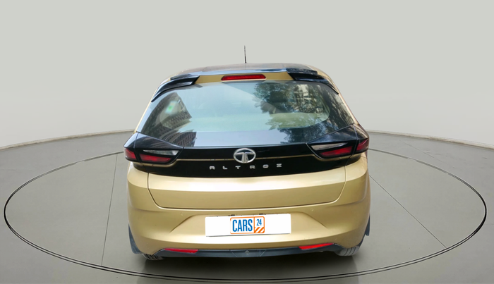 2021 Tata ALTROZ XE PETROL, Petrol, Manual, 9,202 km, exterior