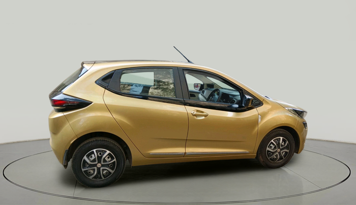 2021 Tata ALTROZ XE PETROL, Petrol, Manual, 9,202 km, exterior