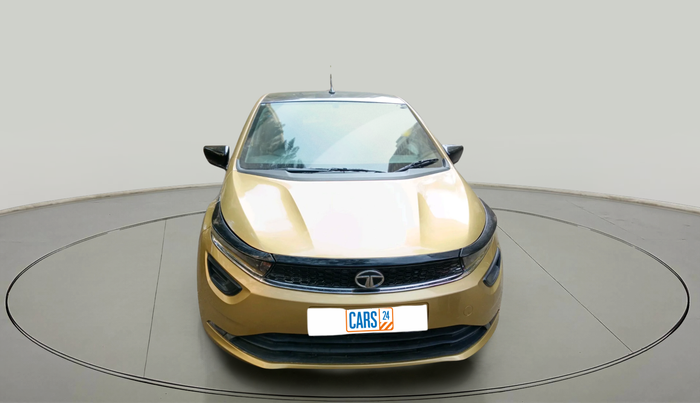 2021 Tata ALTROZ XE PETROL, Petrol, Manual, 9,202 km, exterior
