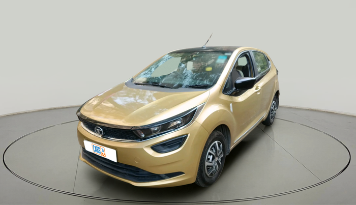 2021 Tata ALTROZ XE PETROL, Petrol, Manual, 9,202 km, exterior