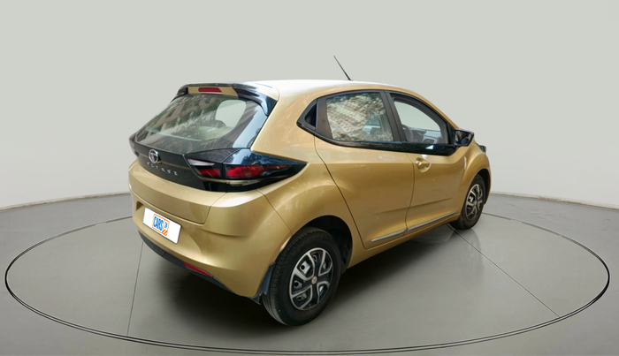 2021 Tata ALTROZ XE PETROL, Petrol, Manual, 9,202 km, exterior