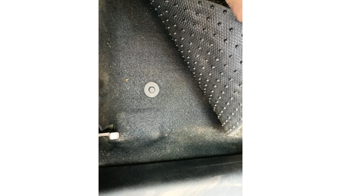 2021 Tata ALTROZ XE PETROL, Petrol, Manual, 9,202 km, interior