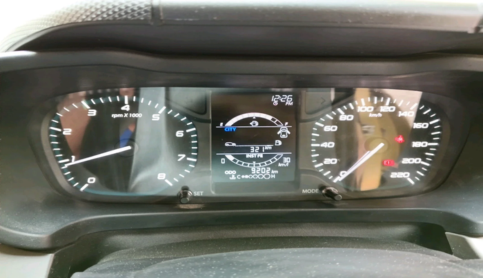 2021 Tata ALTROZ XE PETROL, Petrol, Manual, 9,202 km, interior