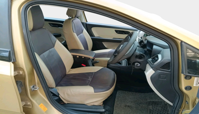 2021 Tata ALTROZ XE PETROL, Petrol, Manual, 9,202 km, interior