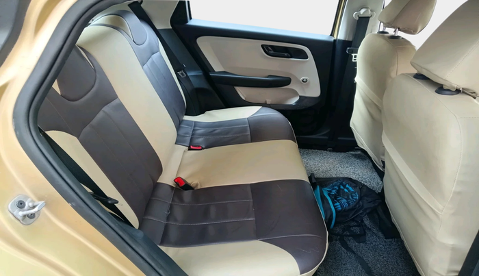 2021 Tata ALTROZ XE PETROL, Petrol, Manual, 9,202 km, interior