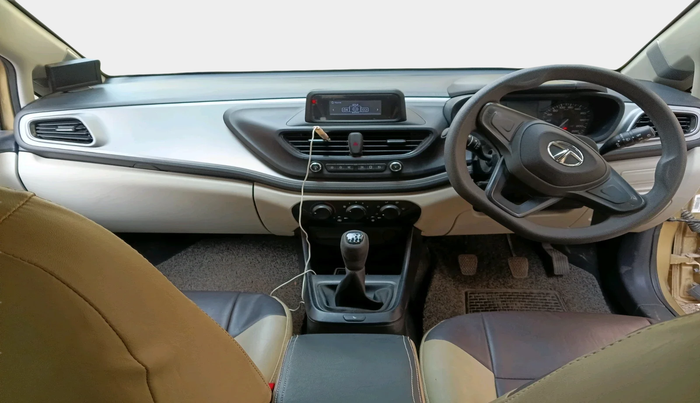 2021 Tata ALTROZ XE PETROL, Petrol, Manual, 9,202 km, interior