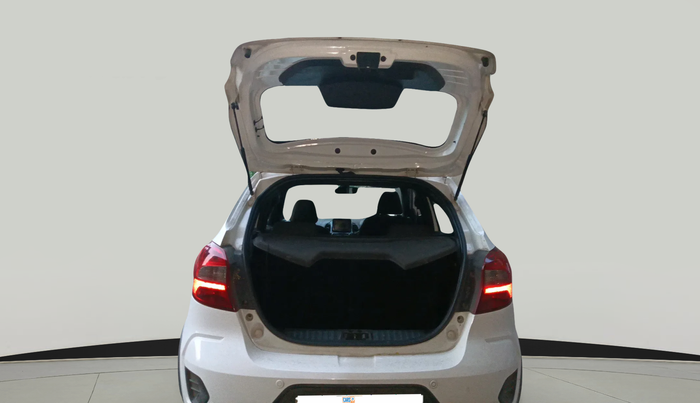 2018 Ford FREESTYLE TITANIUM PLUS 1.5 DIESEL, Diesel, Manual, 97,549 km, exterior