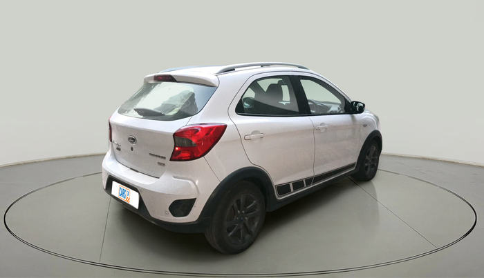 2018 Ford FREESTYLE TITANIUM PLUS 1.5 DIESEL, Diesel, Manual, 97,549 km, exterior