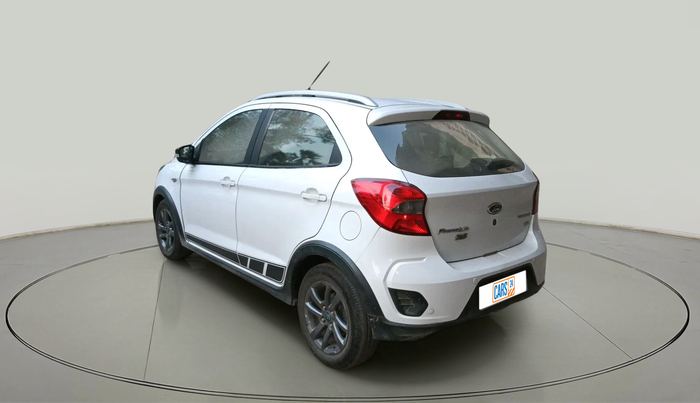 2018 Ford FREESTYLE TITANIUM PLUS 1.5 DIESEL, Diesel, Manual, 97,549 km, exterior