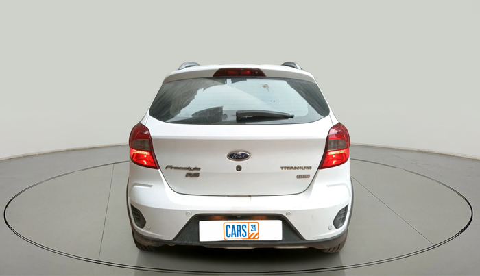 2018 Ford FREESTYLE TITANIUM PLUS 1.5 DIESEL, Diesel, Manual, 97,549 km, exterior