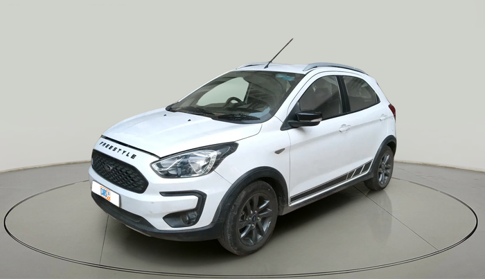 2018 Ford FREESTYLE TITANIUM PLUS 1.5 DIESEL, Diesel, Manual, 97,549 km, exterior
