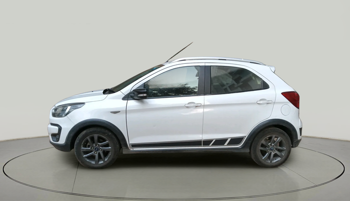 2018 Ford FREESTYLE TITANIUM PLUS 1.5 DIESEL, Diesel, Manual, 97,549 km, exterior