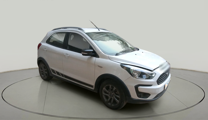 2018 Ford FREESTYLE TITANIUM PLUS 1.5 DIESEL, Diesel, Manual, 97,549 km, exterior