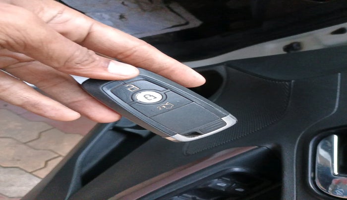 2018 Ford FREESTYLE TITANIUM PLUS 1.5 DIESEL, Diesel, Manual, 97,549 km, interior