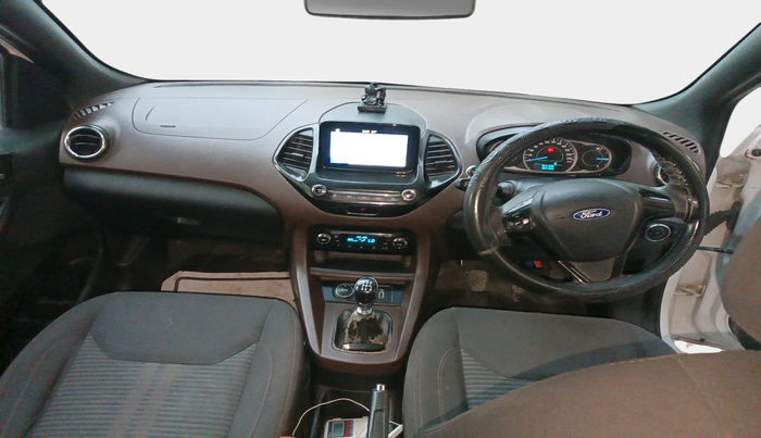 2018 Ford FREESTYLE TITANIUM PLUS 1.5 DIESEL, Diesel, Manual, 97,549 km, interior