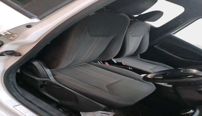 2018 Ford FREESTYLE TITANIUM PLUS 1.5 DIESEL, Diesel, Manual, 97,549 km, interior