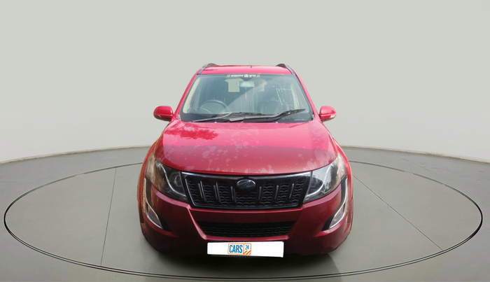 2016 Mahindra XUV500 W6, Diesel, Manual, 1,29,408 km, exterior