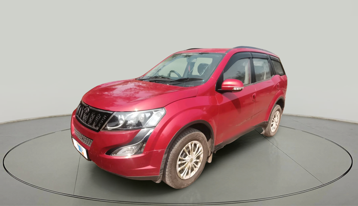 2016 Mahindra XUV500 W6, Diesel, Manual, 1,29,408 km, exterior