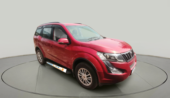 2016 Mahindra XUV500 W6, Diesel, Manual, 1,29,408 km, exterior