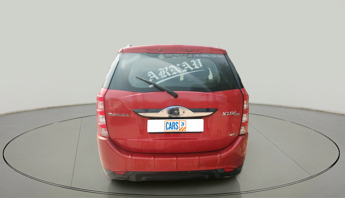 2016 Mahindra XUV500 W6, Diesel, Manual, 1,29,408 km, exterior