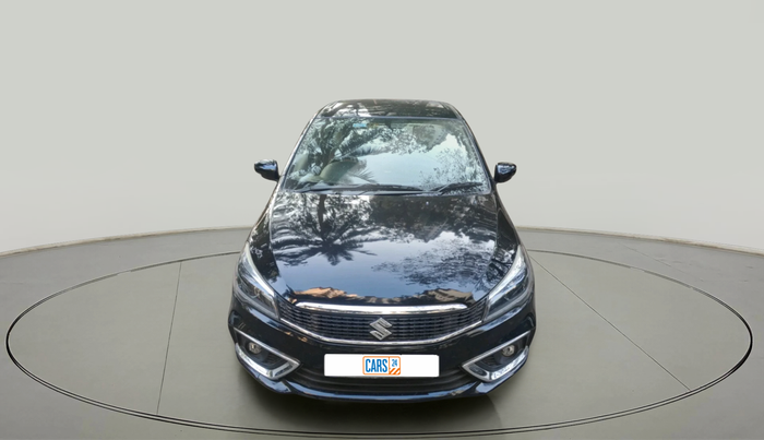2018 Maruti Ciaz ALPHA  AT 1.5 SHVS PETROL, Petrol, Automatic, 55,845 km, exterior