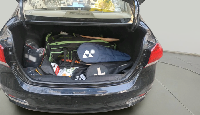 2018 Maruti Ciaz ALPHA  AT 1.5 SHVS PETROL, Petrol, Automatic, 55,845 km, exterior