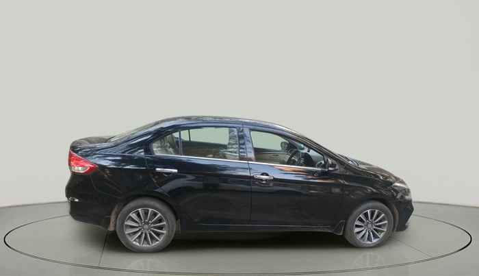 2018 Maruti Ciaz ALPHA  AT 1.5 SHVS PETROL, Petrol, Automatic, 55,845 km, exterior