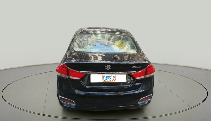 2018 Maruti Ciaz ALPHA  AT 1.5 SHVS PETROL, Petrol, Automatic, 55,845 km, exterior