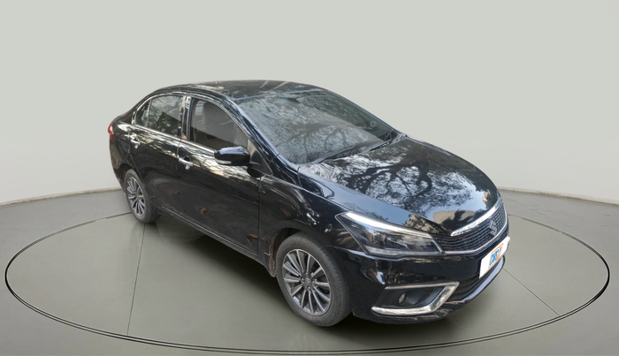2018 Maruti Ciaz ALPHA  AT 1.5 SHVS PETROL, Petrol, Automatic, 55,845 km, exterior