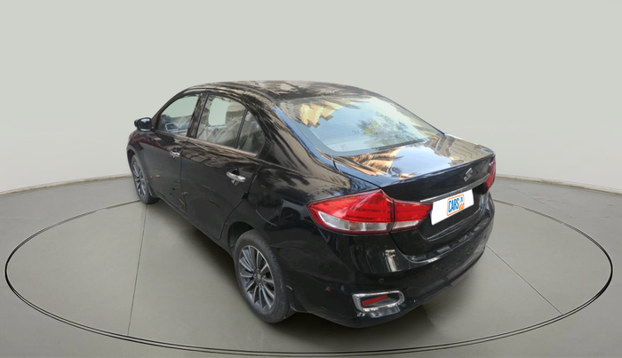 2018 Maruti Ciaz ALPHA  AT 1.5 SHVS PETROL, Petrol, Automatic, 55,845 km, exterior