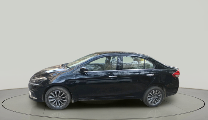 2018 Maruti Ciaz ALPHA  AT 1.5 SHVS PETROL, Petrol, Automatic, 55,845 km, exterior