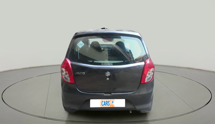 2021 Maruti Alto LXI CNG, Petrol, Manual, 45,771 km, exterior