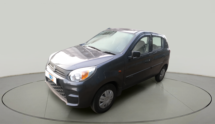 2021 Maruti Alto LXI CNG, Petrol, Manual, 45,771 km, exterior